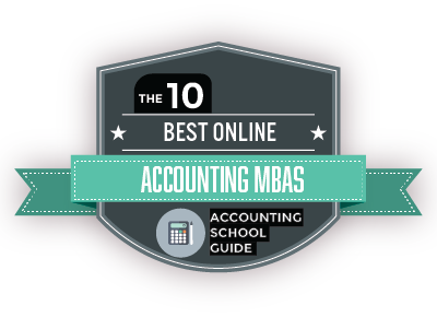 The 10 Best Online Accounting MBA Degree Programs | Accounting School Guide