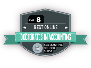 accredited online accounting phd programs