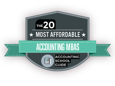 The 20 Most Affordable Online Accounting MBA Degree Programs ...